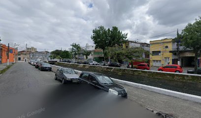 Fachada de Congregação Cristã no Brasil