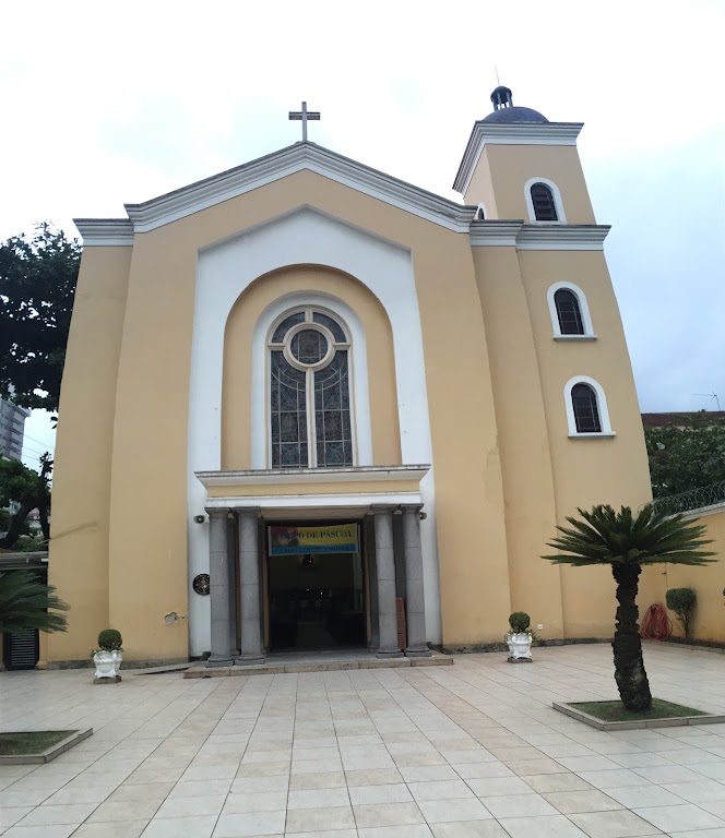 Fachada de Comunidade Bom Pastor