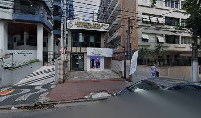 Fachada de AD Belém Campo Baixada Santista