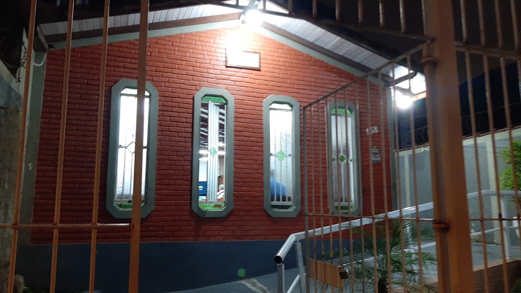 Fachada de Igreja Cristã Maranata