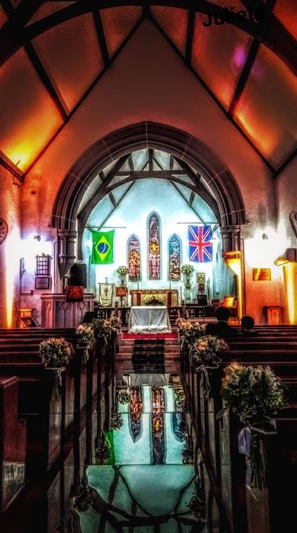 Fachada de Igreja Episcopal Anglicana do Brasil - Paróquia de Todos os Santos