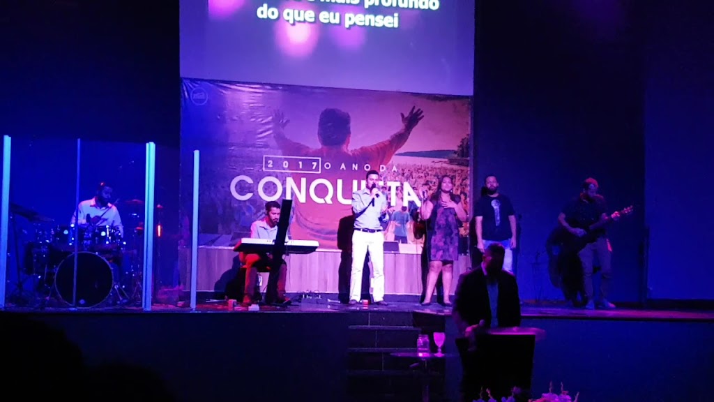 Fachada de IGREJA PENIEL BEACH