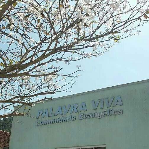 Fachada de Comunidade Evangélica Palavra Viva - Igreja Evangélica Livre em Santos