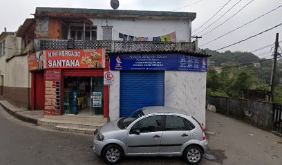 Fachada de Assembléia De Deus Ministério de Santos