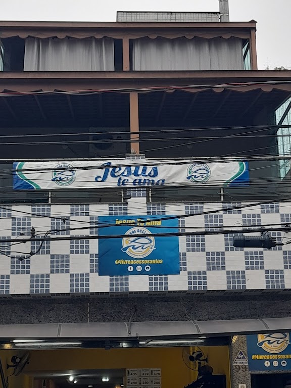 Fachada de Xxx