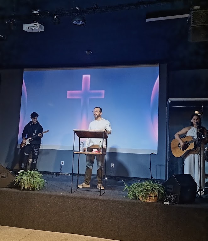 Fachada de C3 Church Santos