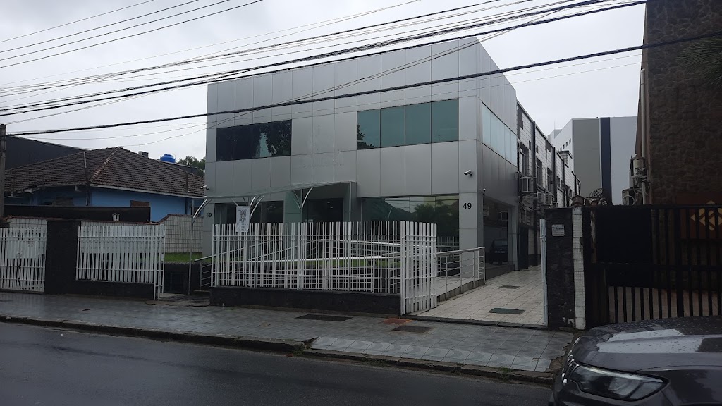 Fachada de Igreja Batista Nova Jerusalém - Santos