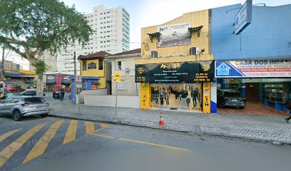 Fachada de Igreja Evangelica a Voz Pentecostal