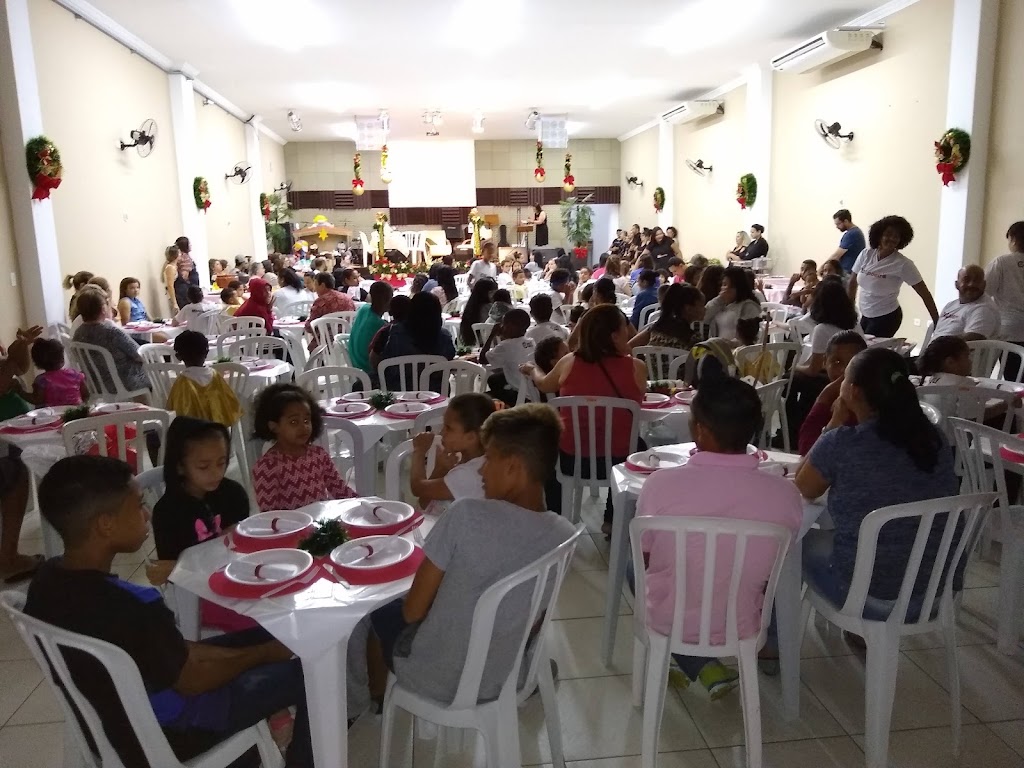 Fachada de Comunidade Apostólica Livre - Praia Grande