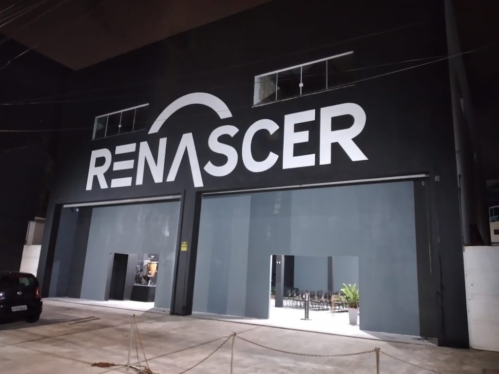 Fachada de RENASCER ESTADUAL SANTOS