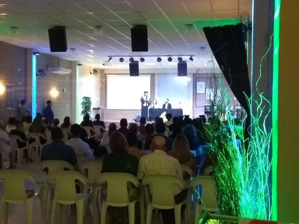Fachada de Maanaim - Igreja em Células