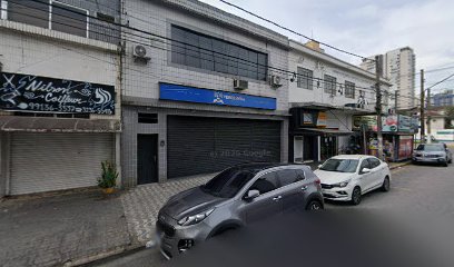 Fachada de Igreja Evangélica Verbo Da Vida