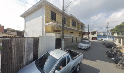 Fachada de Assembléia De Deus Ministério Efraim No Gonzaga