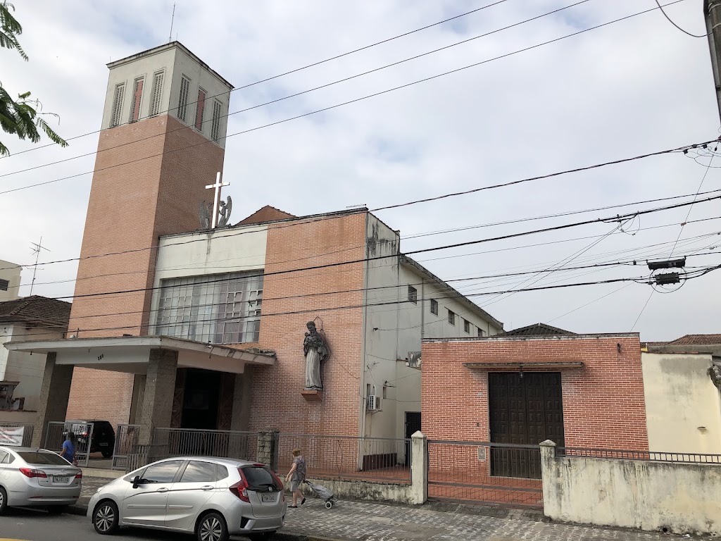 Fachada de Igreja - Irmandade São Benedito