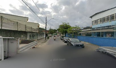 Fachada de Igreja Evangelica Triunfante