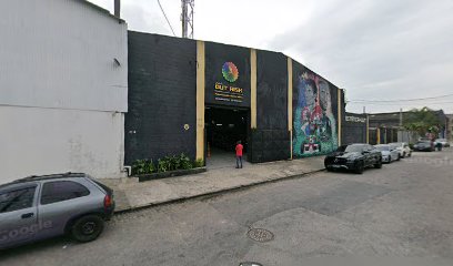 Fachada de Base Missionária Viacruz