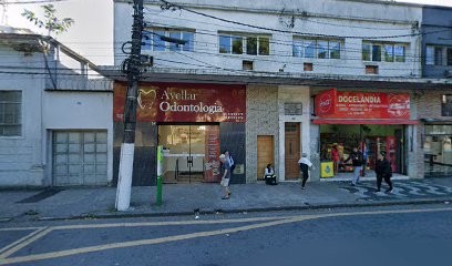 Fachada de Assembléia de Deus - Ministério do Belém