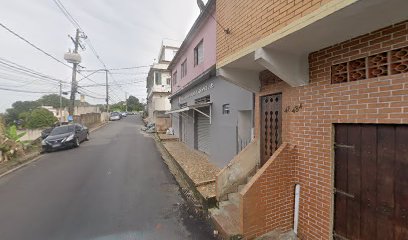 Fachada de Igreja Do Evangelho Quadrangular