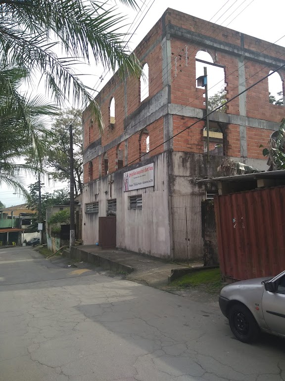 Fachada de Comunidade de Sant'Ana e São Joaquim