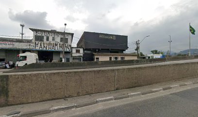 Fachada de Igreja Evangélica Novo Alvorecer Chico de Paula