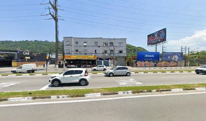 Fachada de Assembléia De Deus