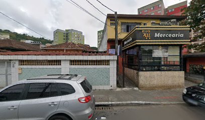 Fachada de Ministério Evangélico Assembleia de Deus da Verdade