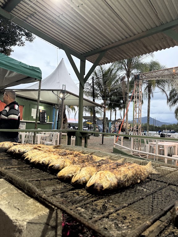 Fachada de Sabor Caiçara - Ilha Diana
