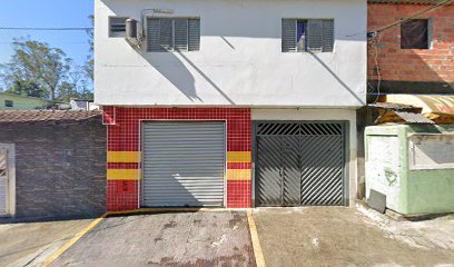 Fachada de Igreja Evangélica Assembléia De Deus Ministério Do Brasil