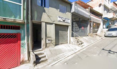 Fachada de MINISTÉRIO APOSTÓLICO