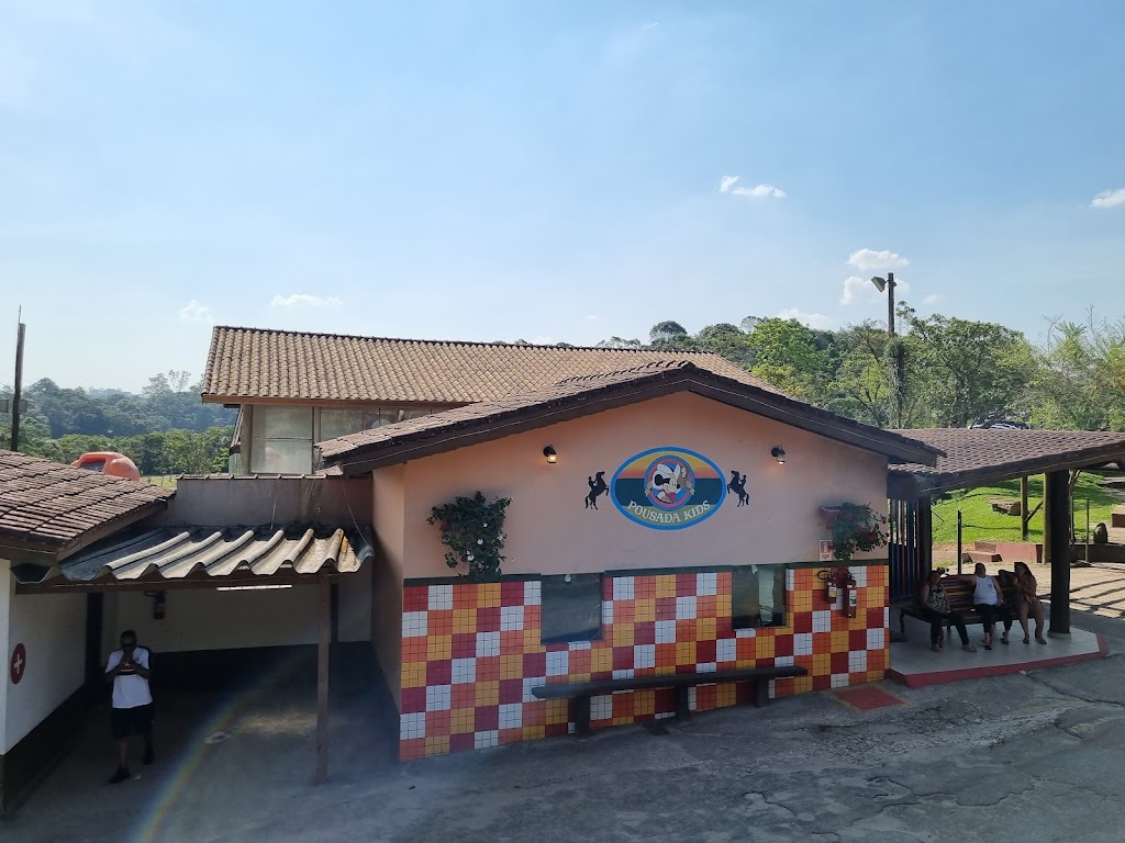Fachada de Pousada dos Pescadores
