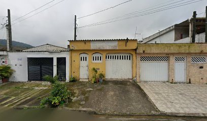 Fachada de Igreja Pentecostal Nova Aliança em Cristo