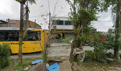 Fachada de IGREJA CASA DA BENÇÃO