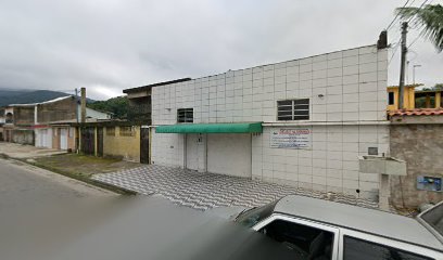 Fachada de Igreja Evangélica Pentecostal Deus É Altíssimo