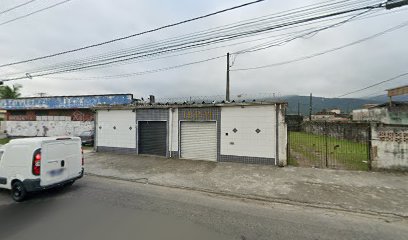 Fachada de I.B.P.M. Igreja Batista Pentecostal Missionária