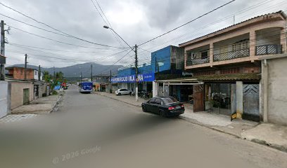 Fachada de Igreja Batista em Vila Ema