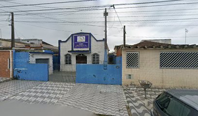 Fachada de Igreja Assembléia de Deus Ministerio de Madureira