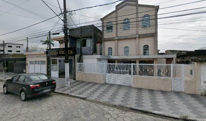 Fachada de Igreja Assembléia de Deus Paulistana no Litoral