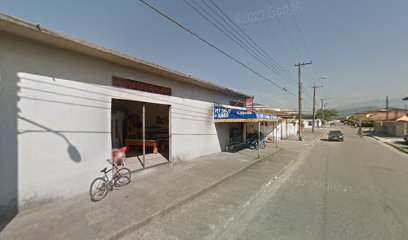 Fachada de Igreja Evangélica Assembléia De Deus Missões Para Cristo