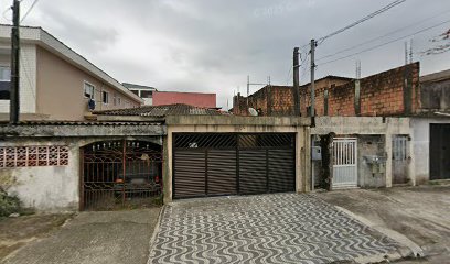 Fachada de Rua Vitor torquato dos Santos