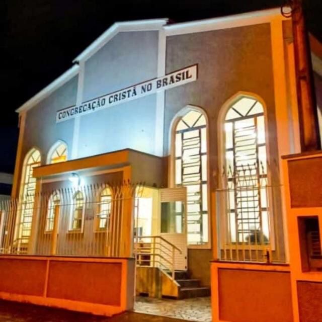 Fachada de CCB Parque Das Bandeiras
