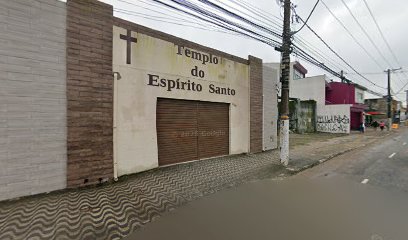 Fachada de AD. MISSÕES MUNDIAL - CONG. QUARENTENÁRIO 1