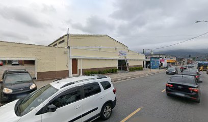 Fachada de Igreja universal