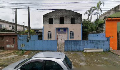 Fachada de Igreja Assembléia De Deus Min Madureira