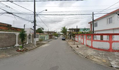 Fachada de Igreja Evangelica Pentecostal Vida Paz do Brasil