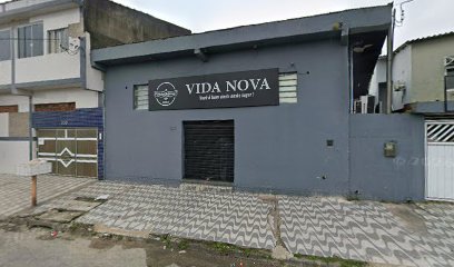 Fachada de Vida Nova Church