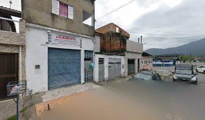 Fachada de Igre Ass. de Deus Belém - Nova São Vicente