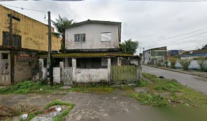 Fachada de Rio Branco, São Vicente - SP