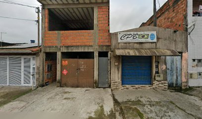Fachada de Igreja Evangélica Pentecostal Cristo Para o Brasil