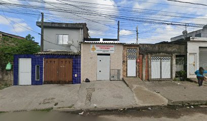 Fachada de PRIMEIRA IGREJA PENTECOSTAL TEMPLO SAGRADO