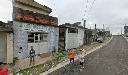 Fachada de IGREJA EVANGELICA PENTECOSTAL ASSEMBLEIA DE DEUS